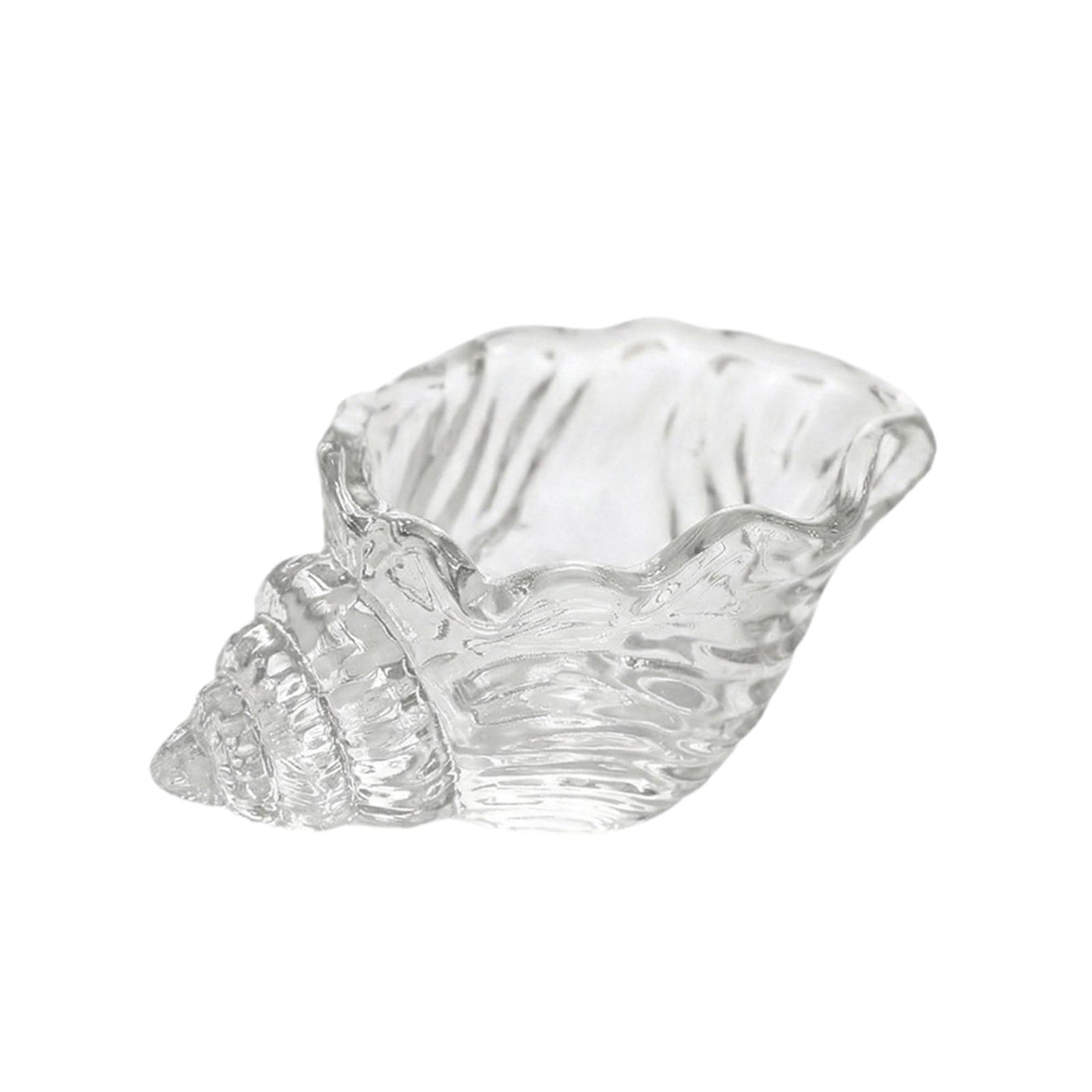 Candle Glass Supplies - Glass Candle Holder Clear Tealight Stand