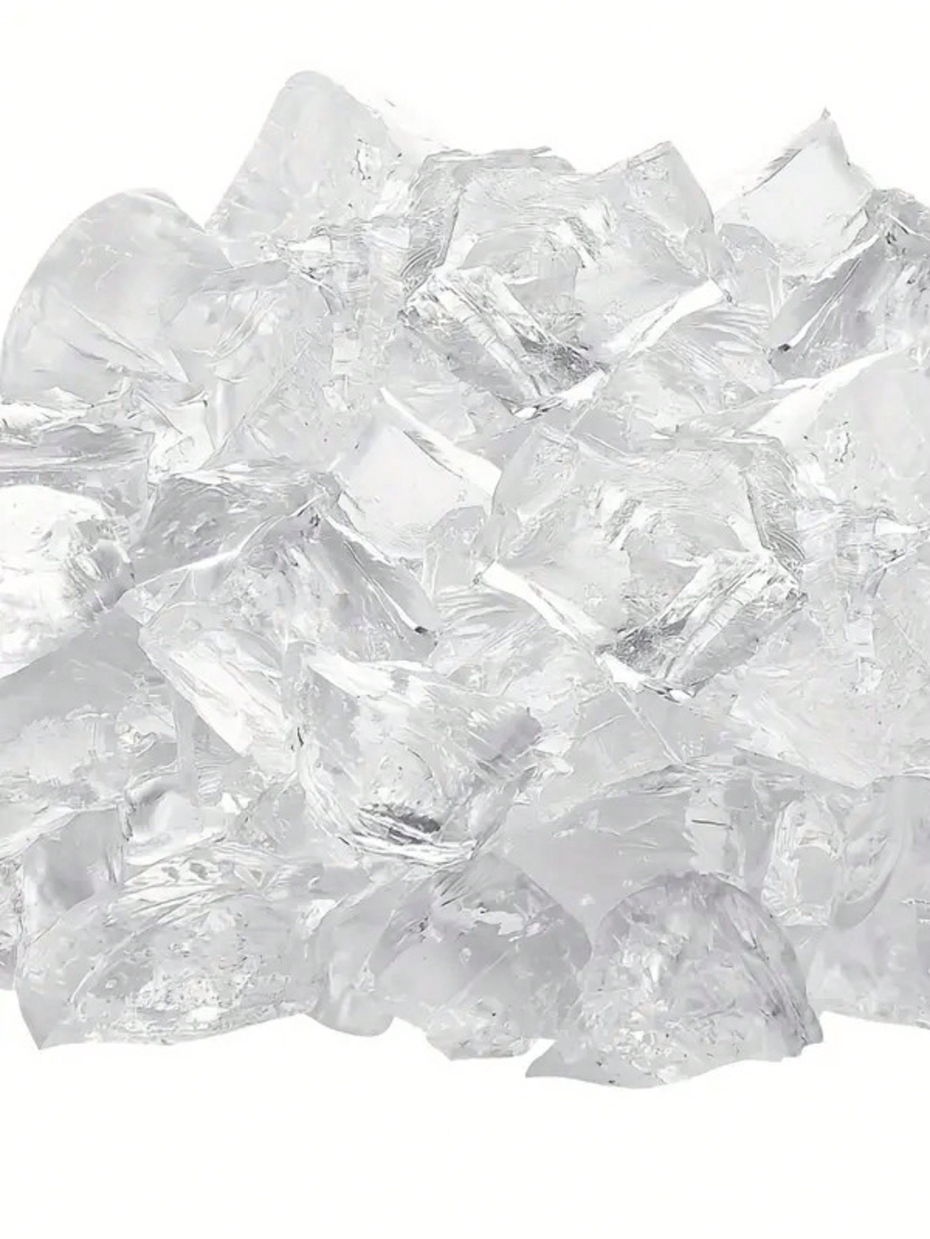 Candle Supplies Tins - Clear Jelly Wax for DIY Candle