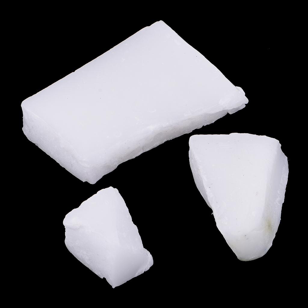 Paraffin Wax/ Pillar Blend - - - đánh giá và giá Candle Supplies Tins