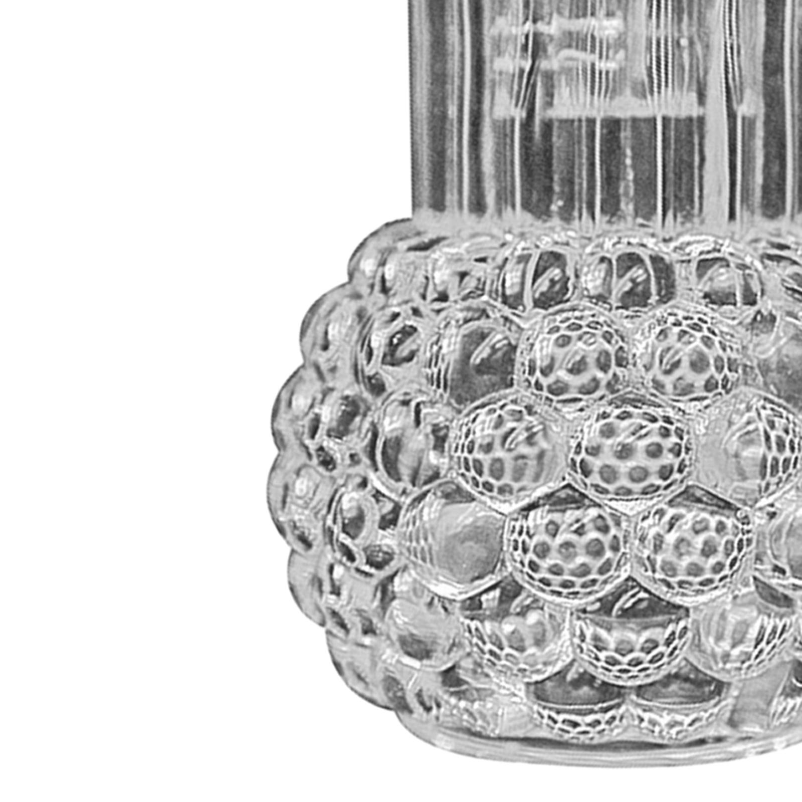 Glass Candlestick Holder, Teal - đánh giá và giá Candle Glass Supplies