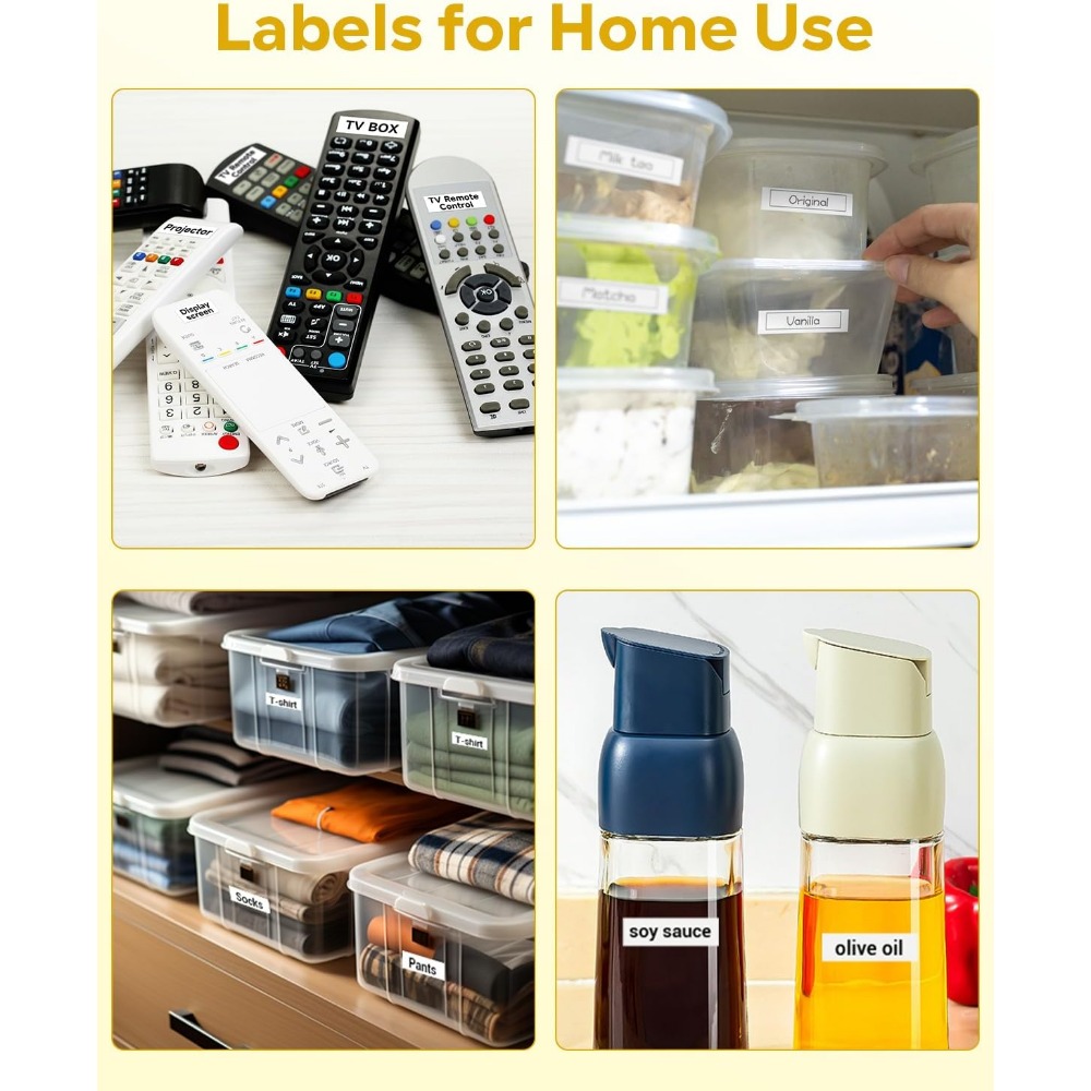 P12 Mini Label Maker Machine w - đánh giá và giá Sticker Label Template