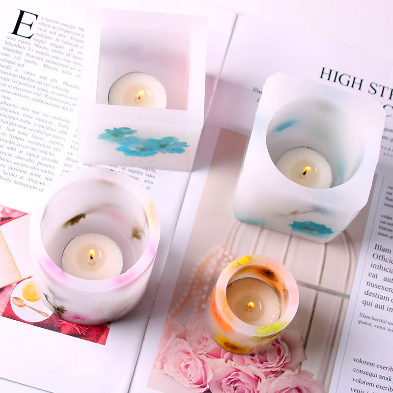 Nến Cốc Khuôn Rỗng Sáp Hộp Đựn - đánh giá và giá Candle Supplies Tins
