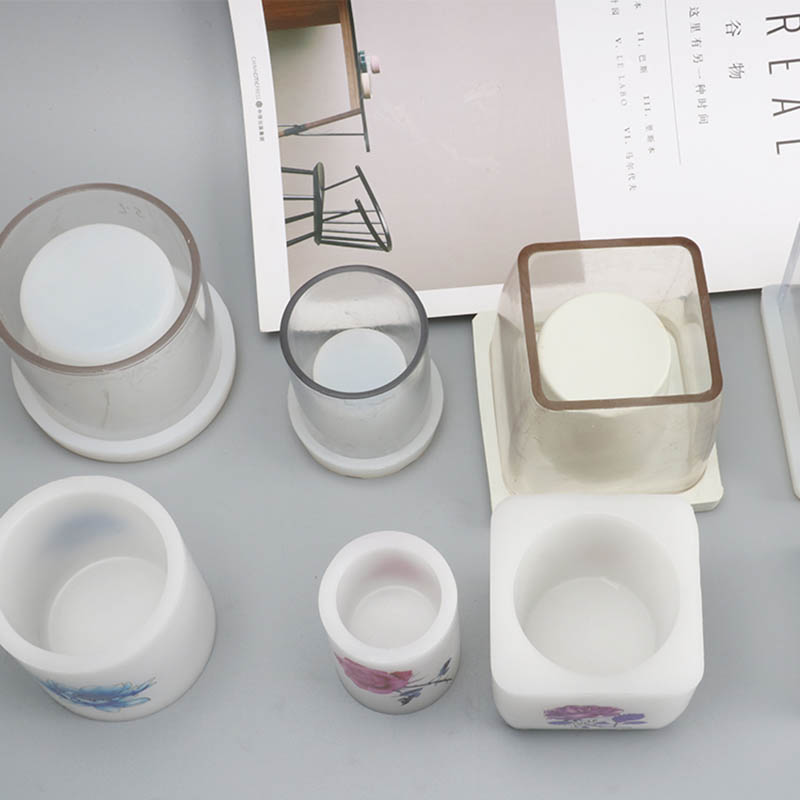 Nến Cốc Khuôn Rỗng Sáp Hộp Đựn - đánh giá và giá Candle Supplies Tins