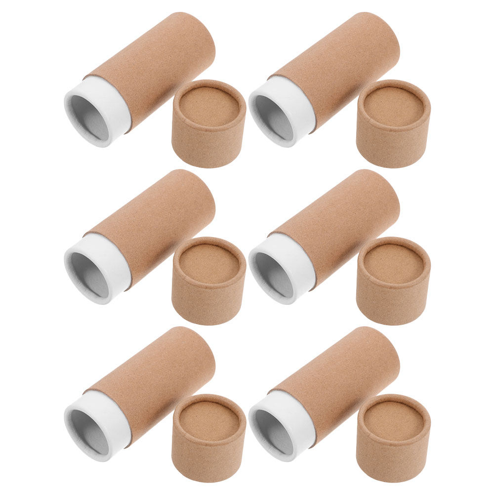 6Pcs Lightweight Cardboard Tub - đánh giá và giá Kraft Paper Box
