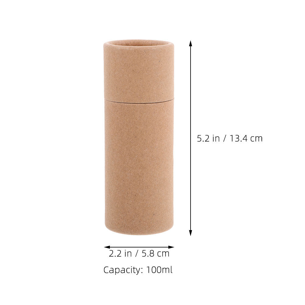 6Pcs Lightweight Cardboard Tub - đánh giá và giá Kraft Paper Box