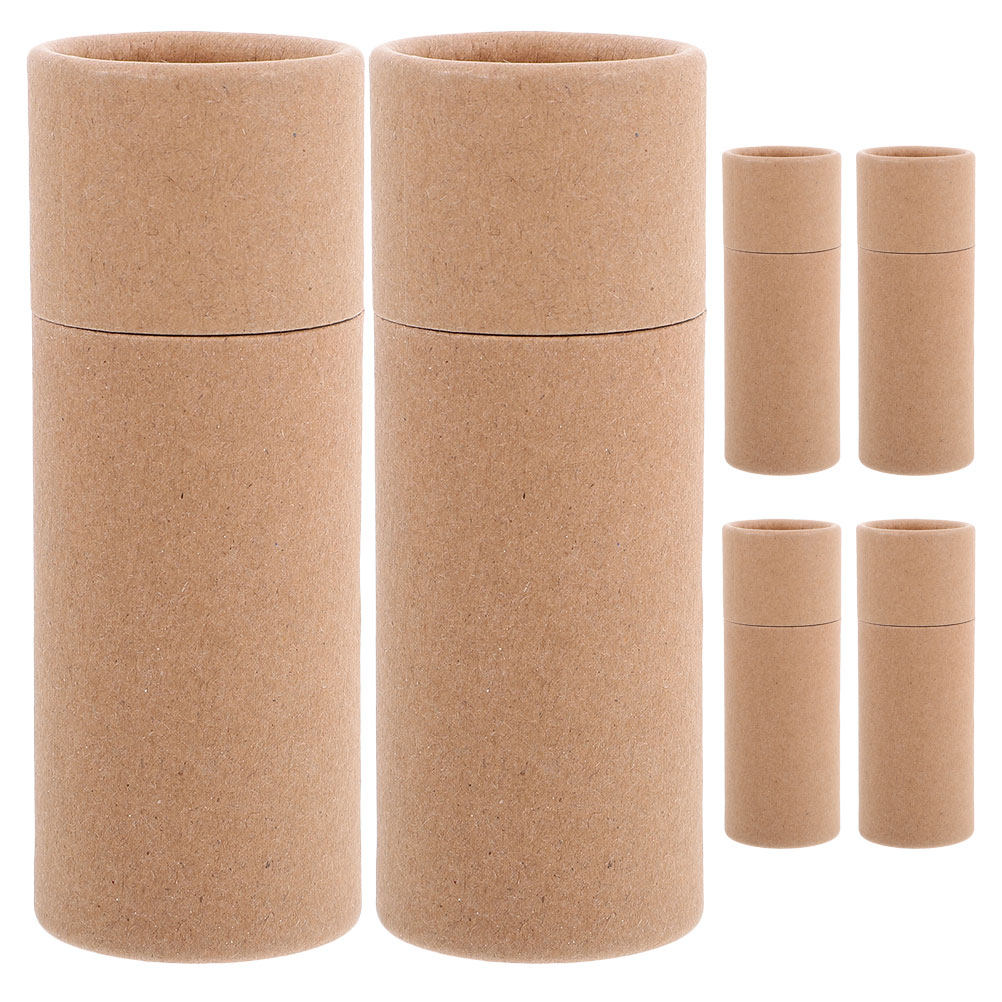 6Pcs Lightweight Cardboard Tub - đánh giá và giá Kraft Paper Box