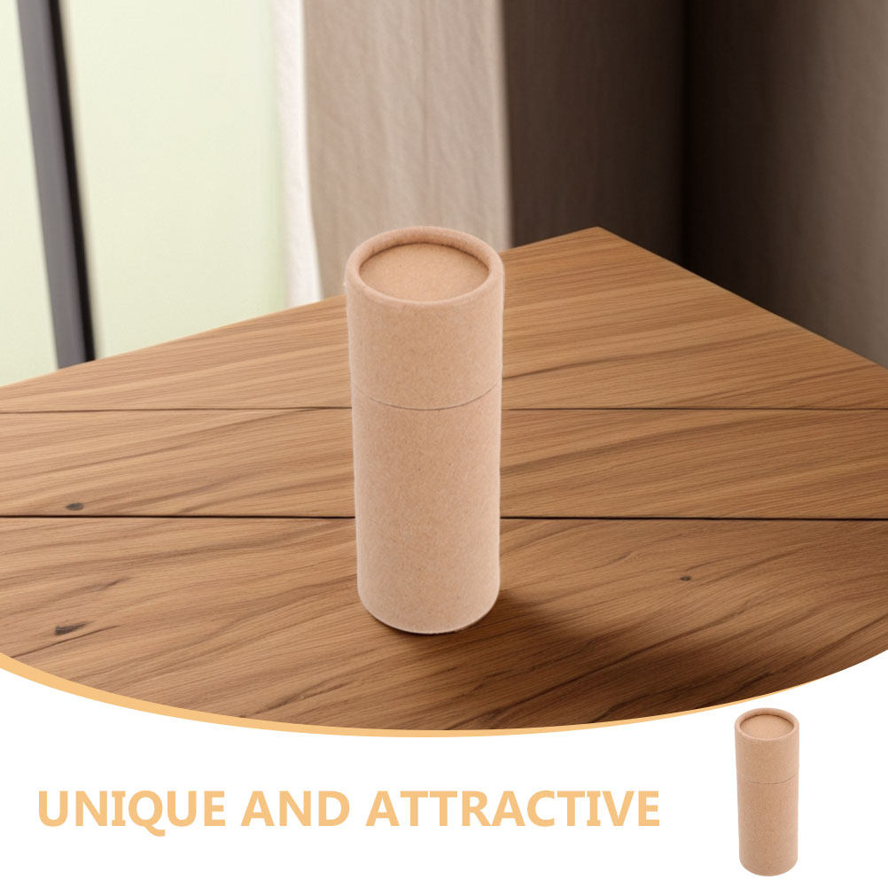 6Pcs Lightweight Cardboard Tub - đánh giá và giá Kraft Paper Box