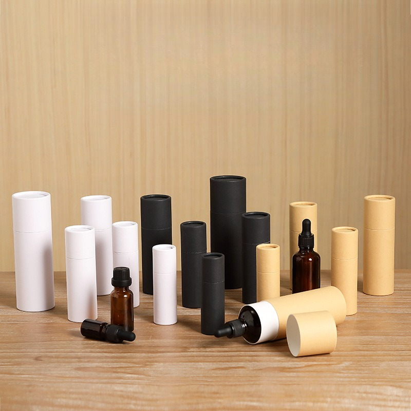 10/30/50pcs Essential Oil Bott - đánh giá và giá Kraft Paper Box