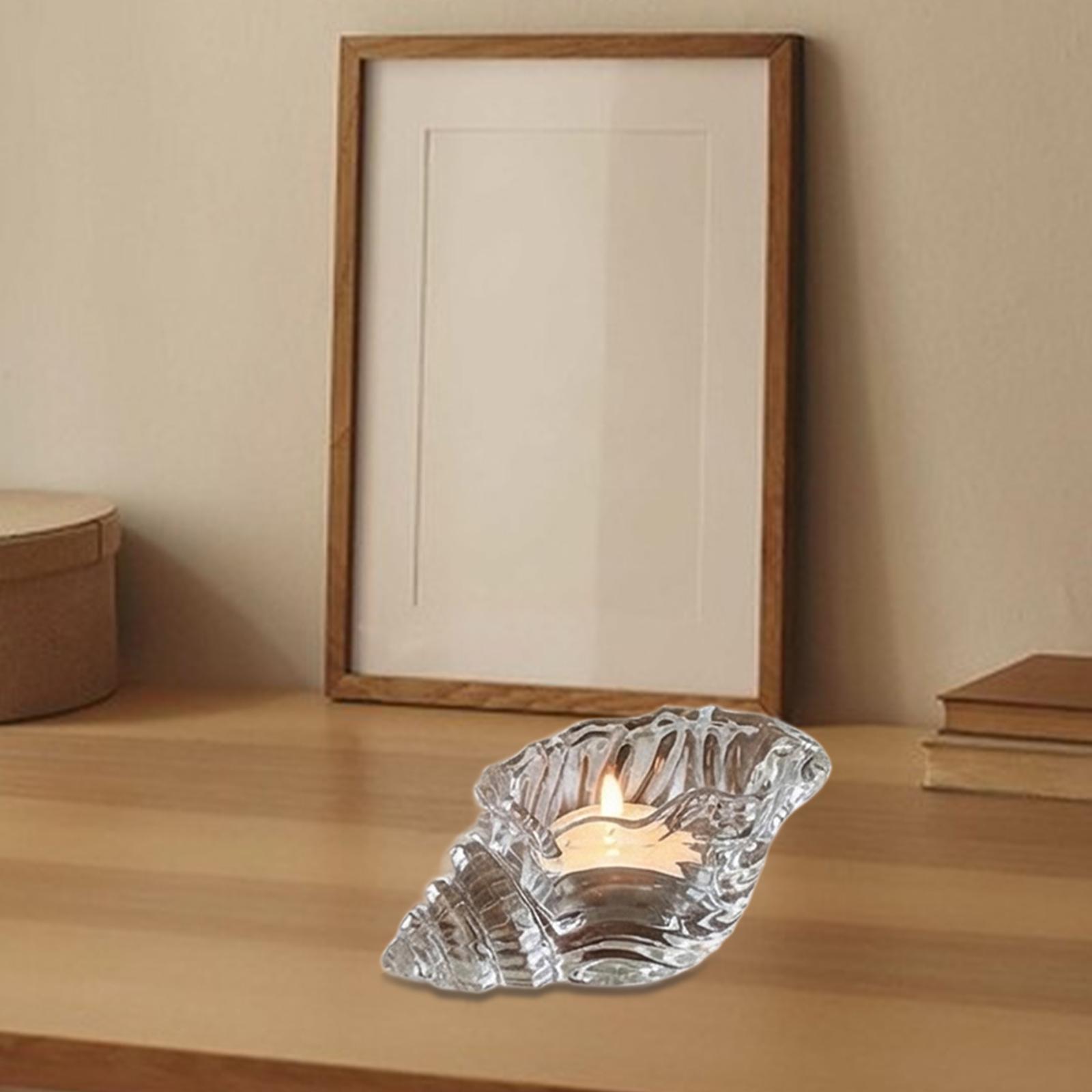 Glass Candle Holder Clear Teal - đánh giá và giá Candle Glass Supplies