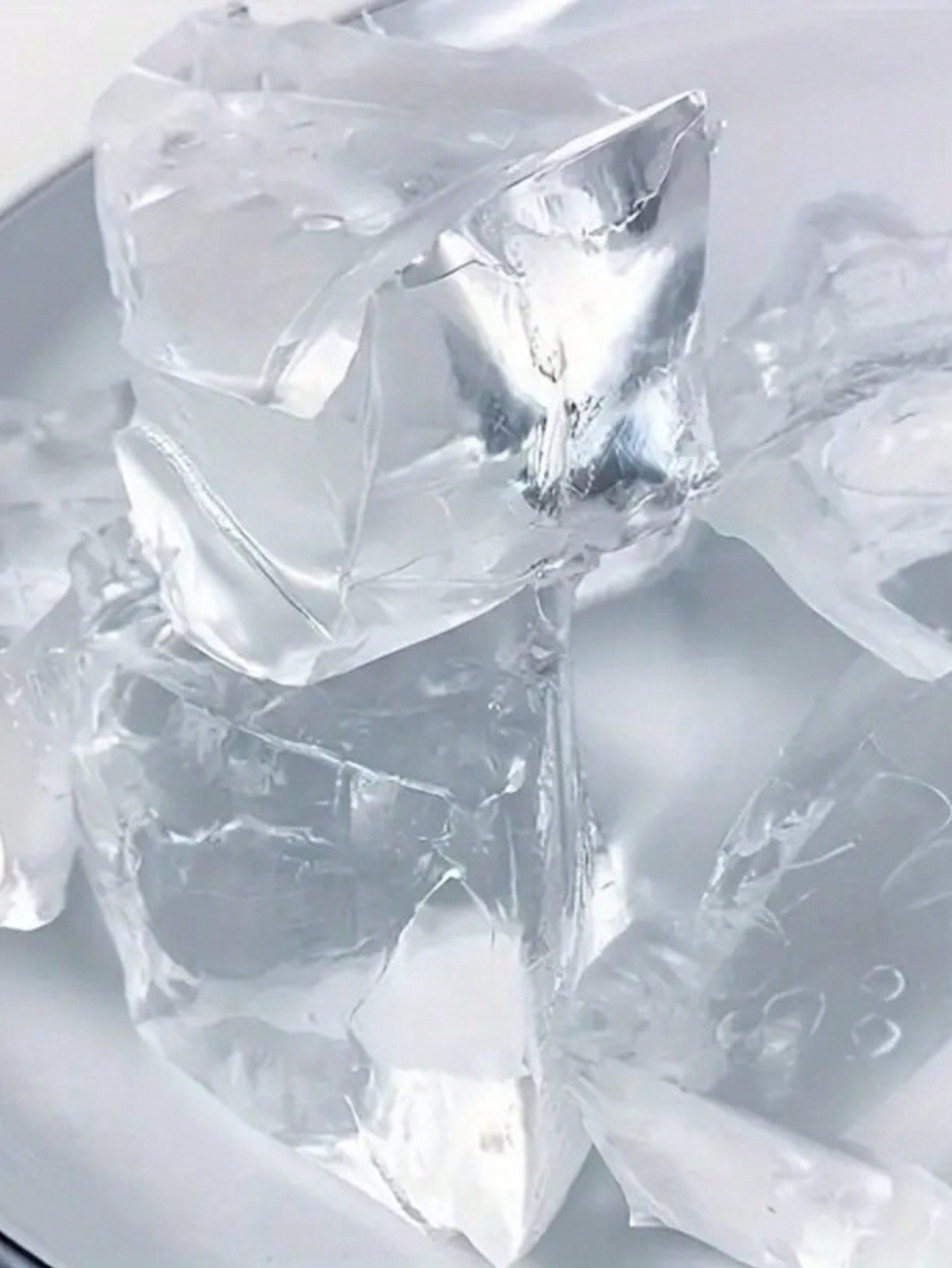Clear Jelly Wax for DIY Candle - đánh giá và giá Candle Supplies Tins