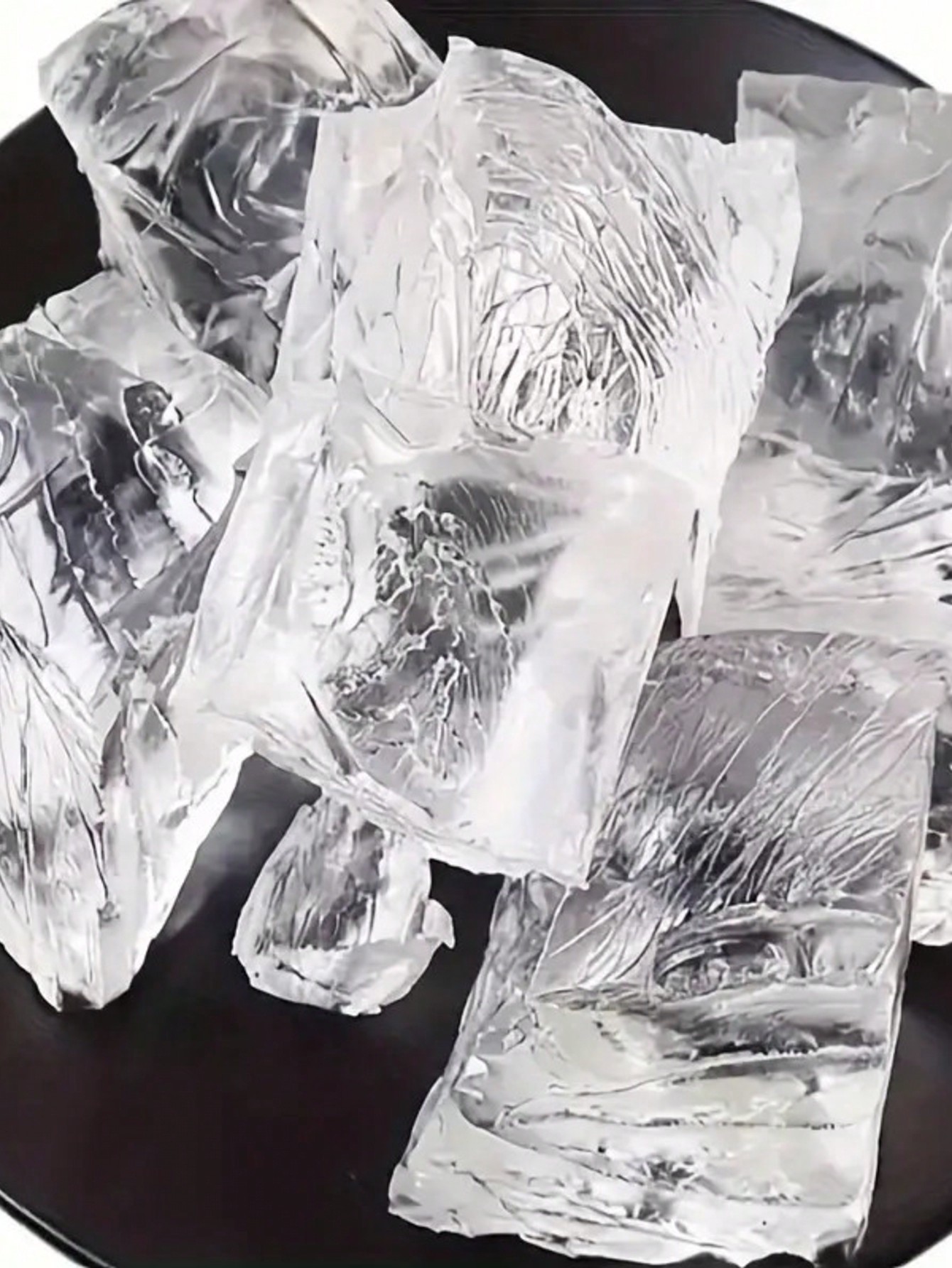 Clear Jelly Wax for DIY Candle - đánh giá và giá Candle Supplies Tins