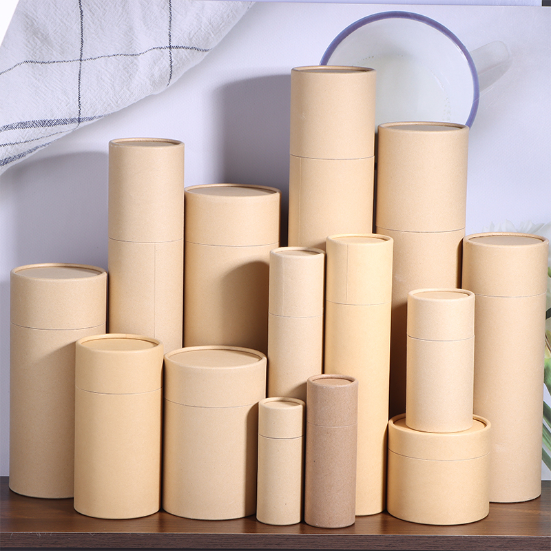 1Pcs Essential Oil Bottle Tube - đánh giá và giá Kraft Paper Box