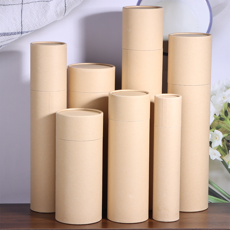 1Pcs Essential Oil Bottle Tube - đánh giá và giá Kraft Paper Box