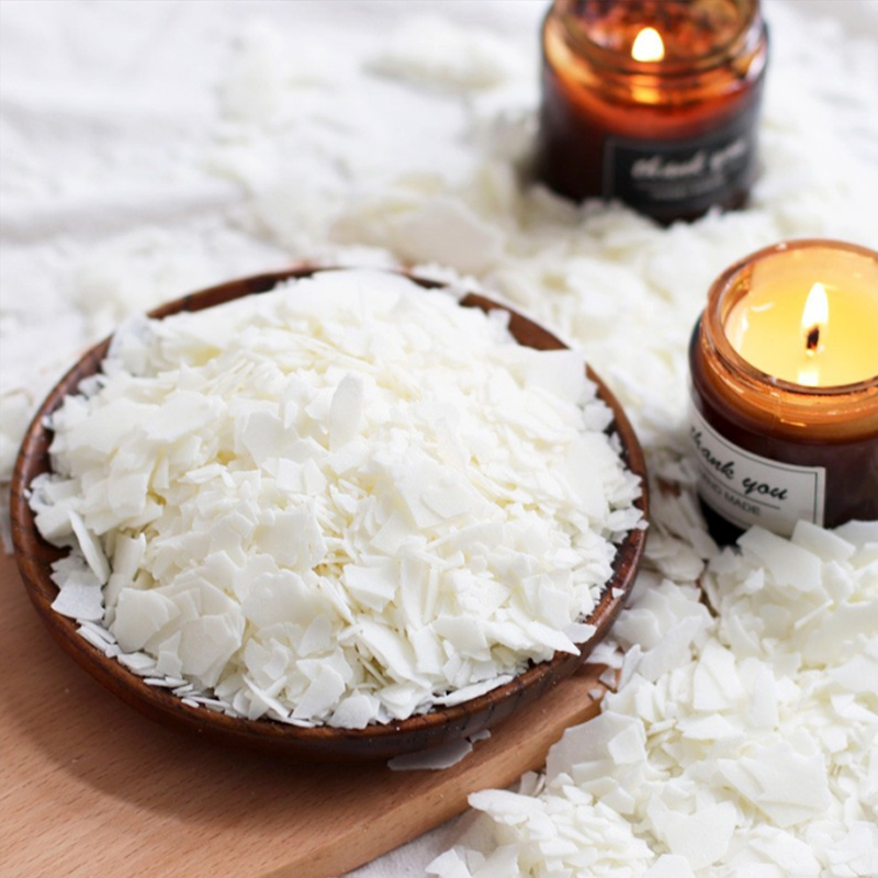 250g/500g Natural Soy Wax Gran - đánh giá và giá Candle Supplies Tins