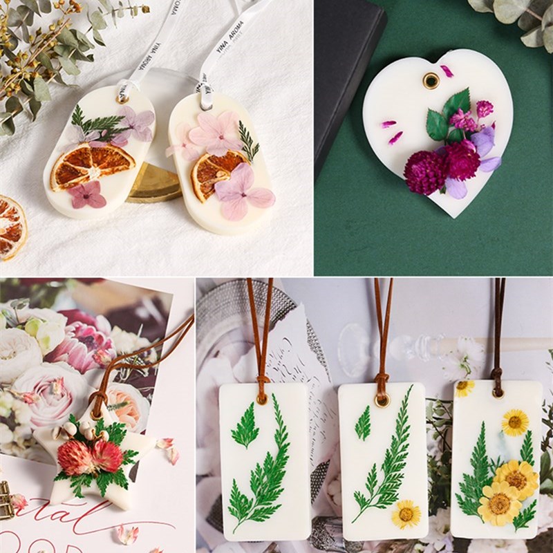 250g/500g Natural Soy Wax Gran - đánh giá và giá Candle Supplies Tins