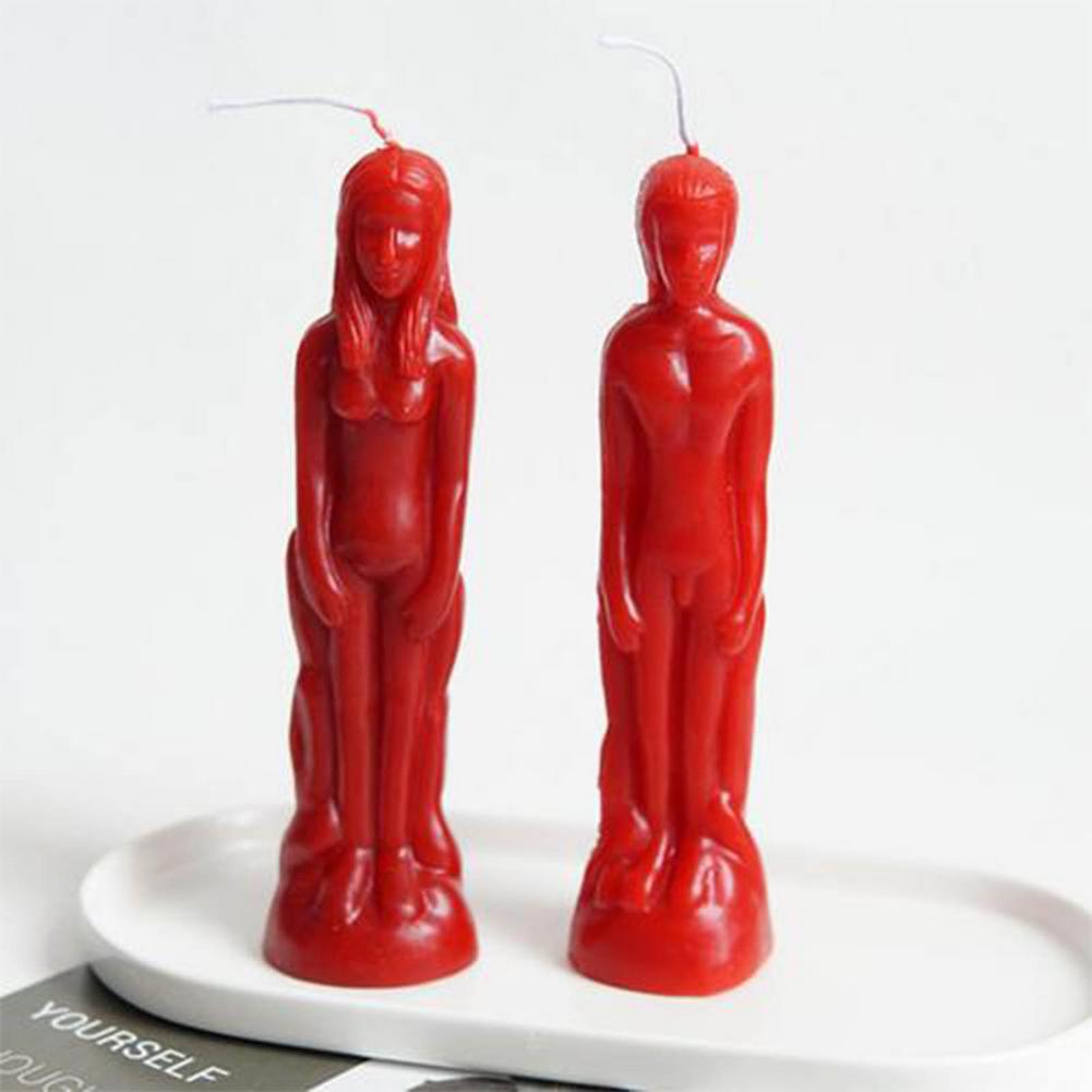 Tự Làm Nến Khuôn Hình Người Nế - đánh giá và giá Candle Supplies Tins