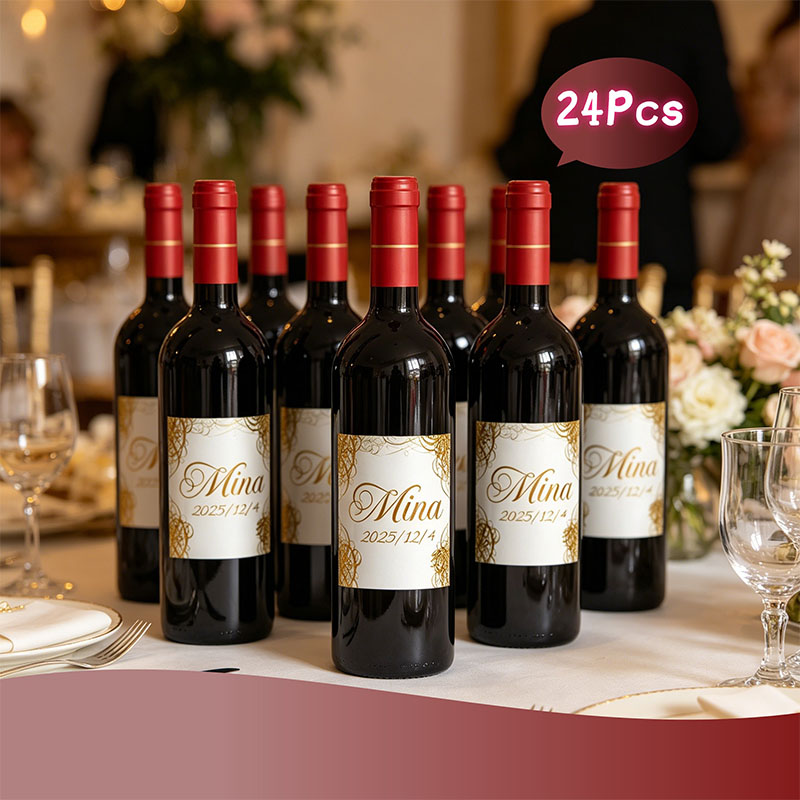 24Pcs Customized Template Mini - đánh giá và giá Sticker Label Template
