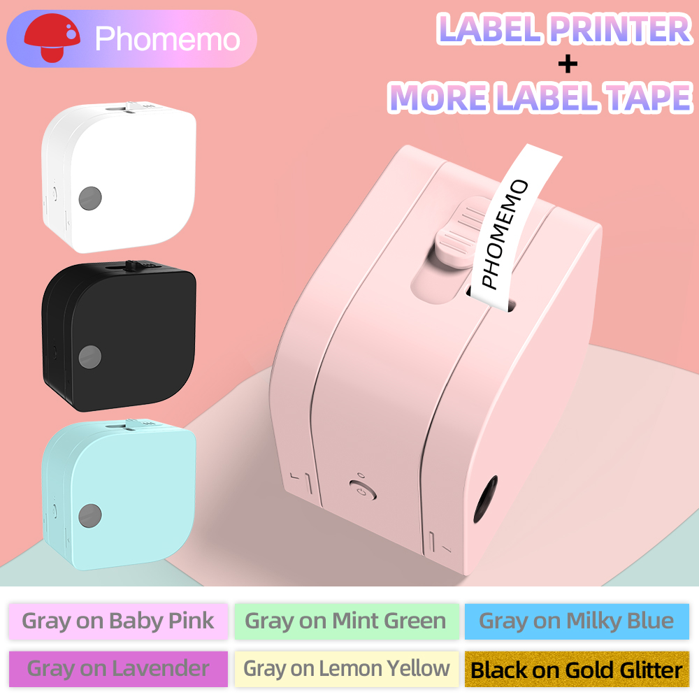 Make ID Label Maker Thermal Po - đánh giá và giá Sticker Label Template
