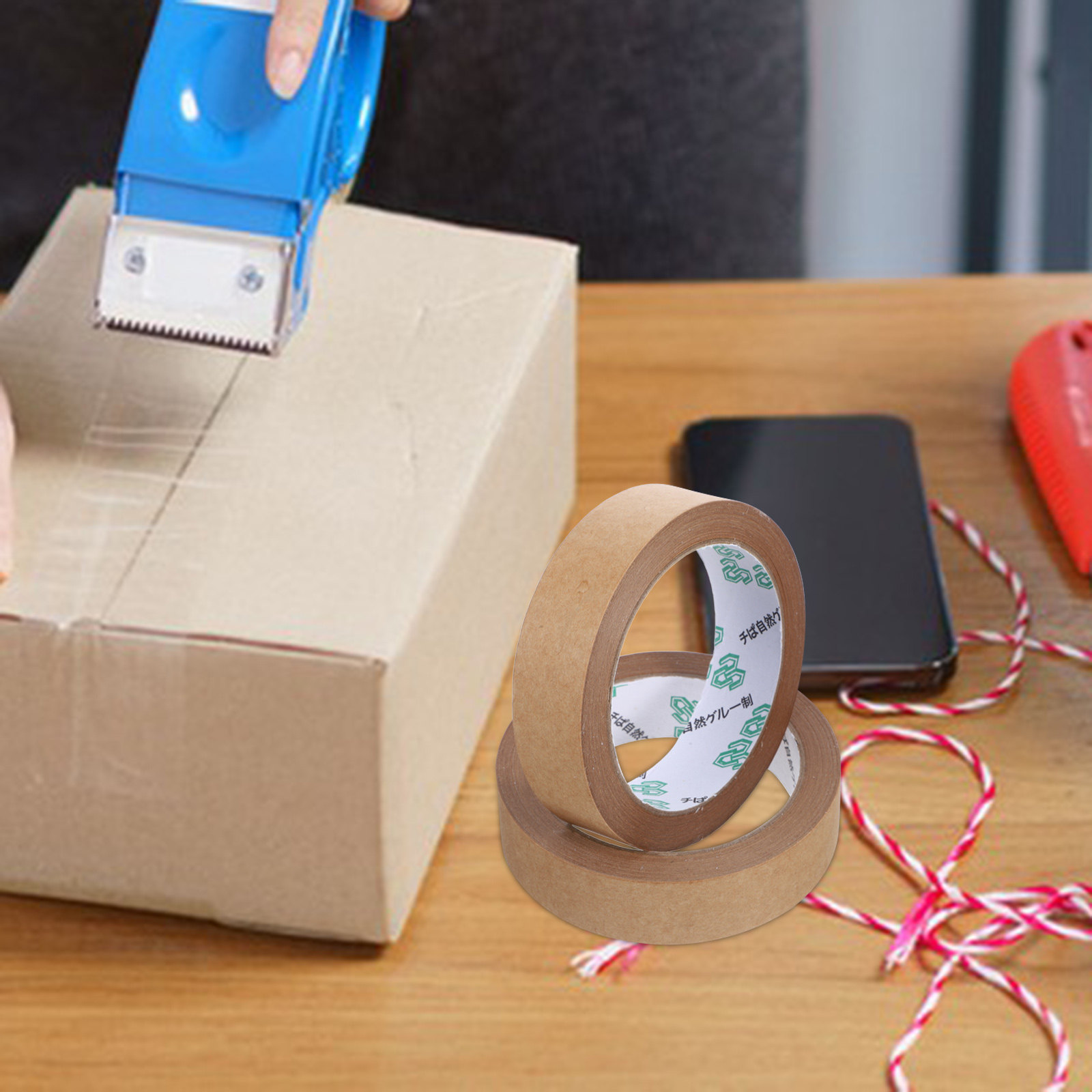 2 Rolls Writable Kraft Paper T - đánh giá và giá Kraft Paper Box