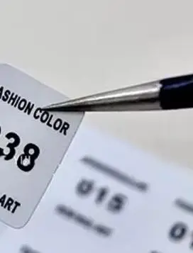 NO.1-240 Nail Polish Number St - đánh giá và giá Sticker Label Template
