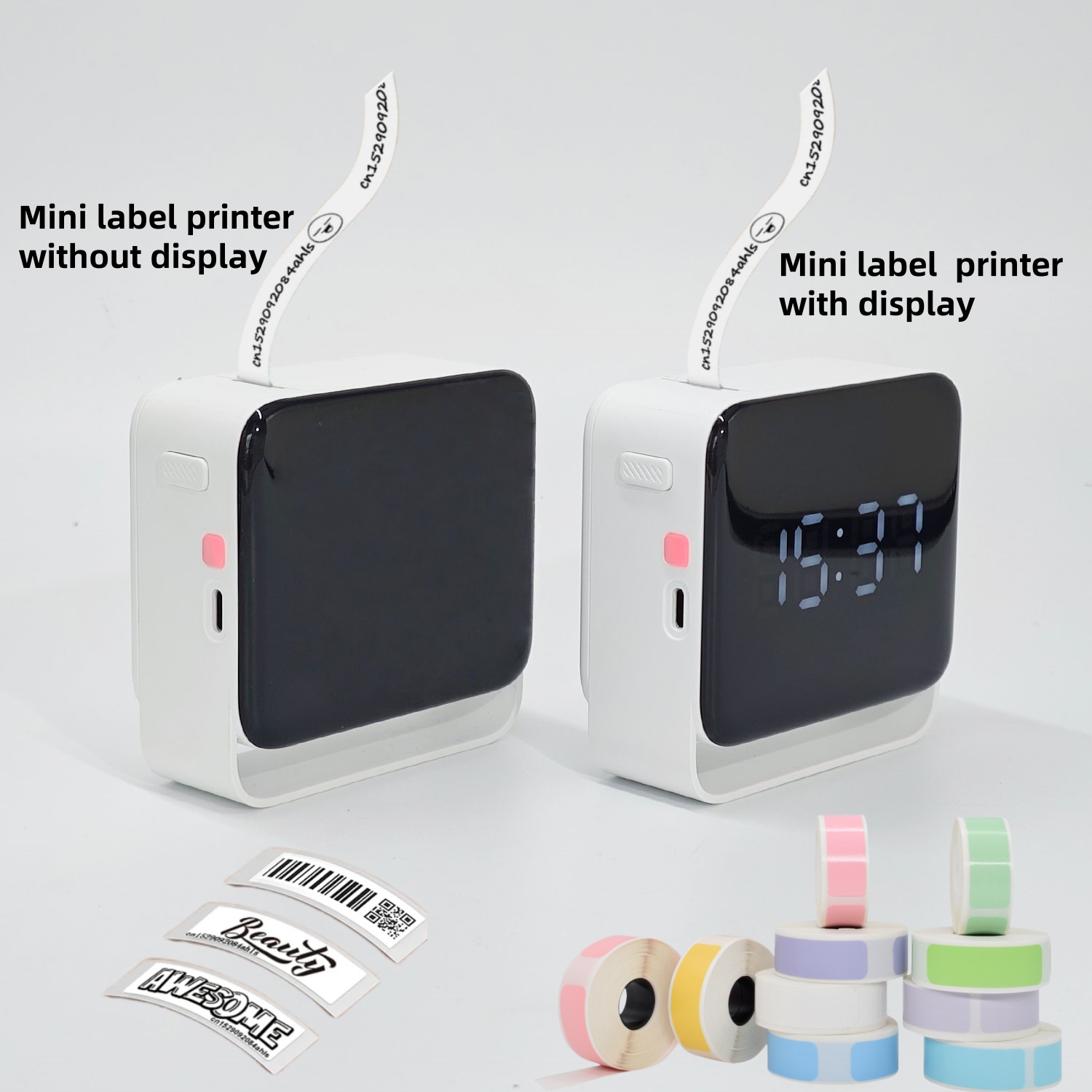 Label Maker with Paper Roll fo - đánh giá và giá Sticker Label Template