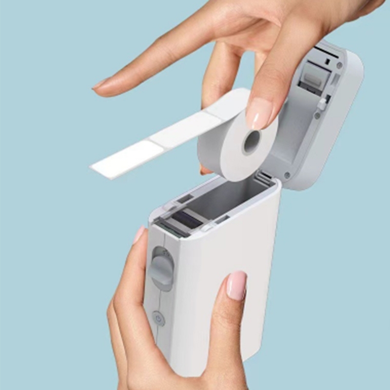 Máy tạo nhãn Máy tạo nhãn khôn - đánh giá và giá Sticker Label Template