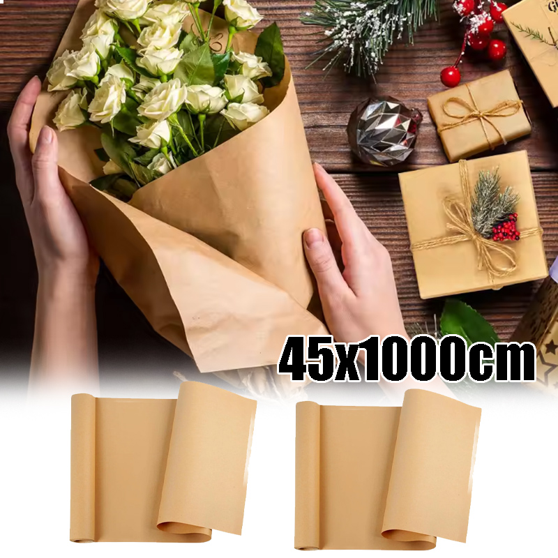 Eco Kraft Masking Paper Roll B - đánh giá và giá Kraft Paper Box